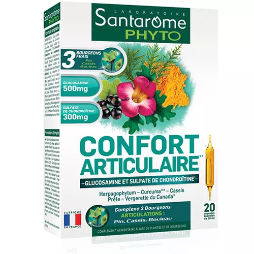 Confort articular, Santarome